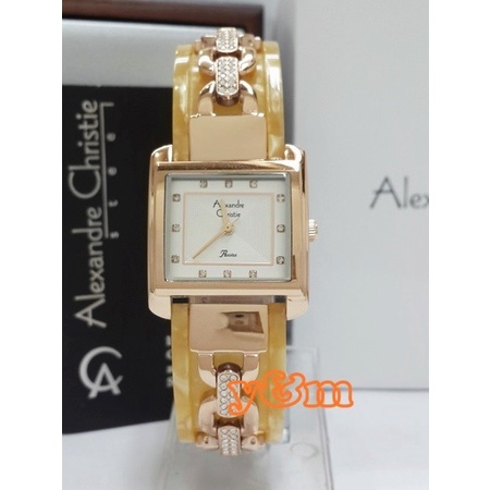 ✨Ready Alexandre Christie Ac 2569Lh Ivrg Terbaru