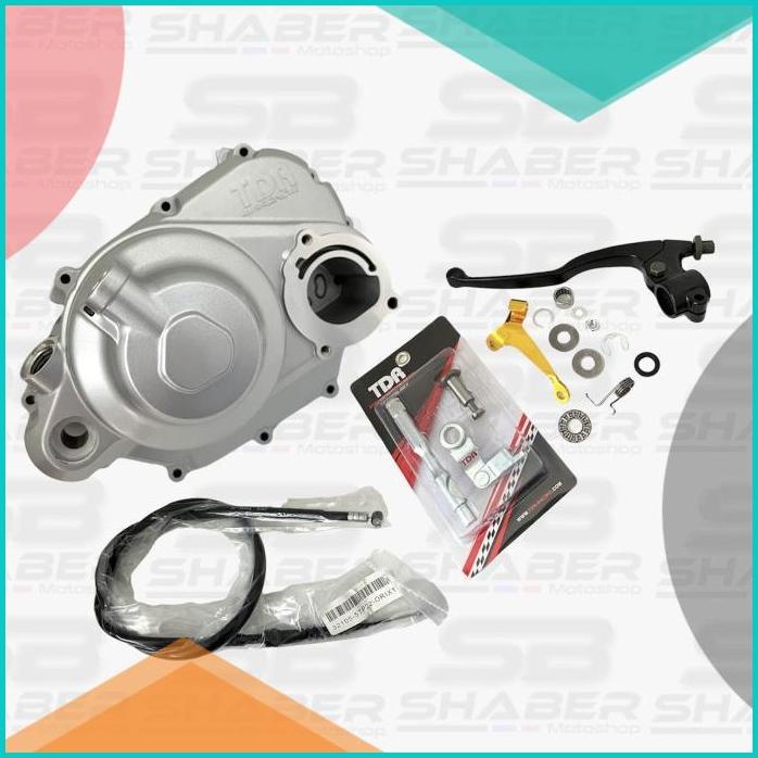 Blok Kopling Jupiter Z1 Vega ZR TDR Blok Kopling TDR Jupiter Z TDR 16n