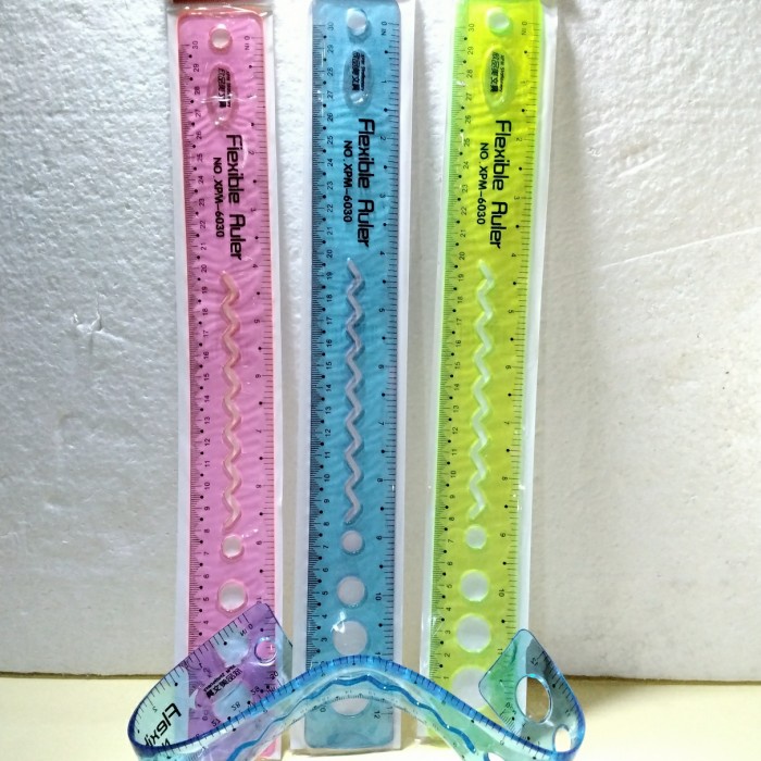 

@@@@] Flexible Ruler XPM - 6030