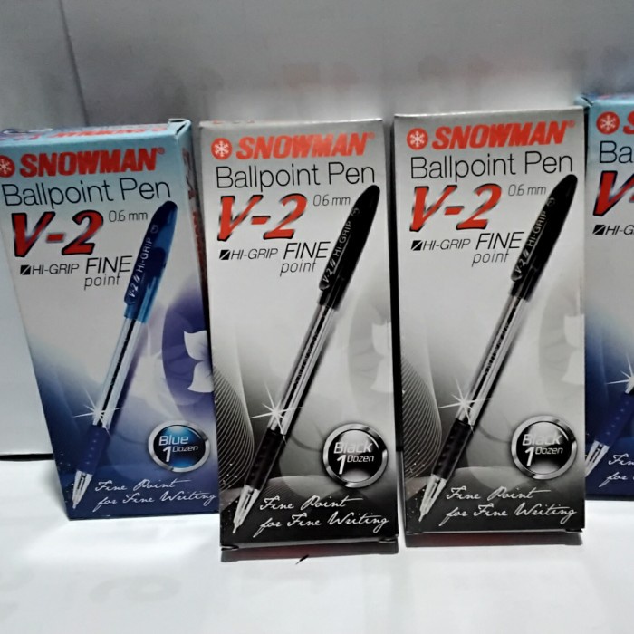 

@=@=@=@=] Pen Snowman V-2
