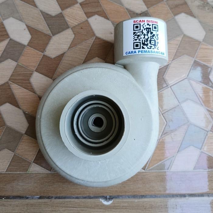 Alkon Keongan Pompa Air Modifikasi Shimizu