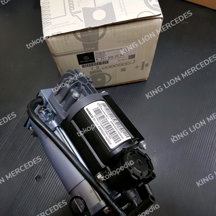 ✅Ready Kompresor Airmatic Airsuspension Mercedes Benz W220 S320 S280 W211 Ori Terbatas