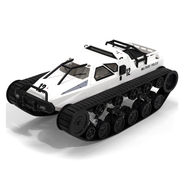 ✅Sale Sg1203 Ripsaw White 1/12 2.4Ghz Rc Tank #Sg1203W Diskon
