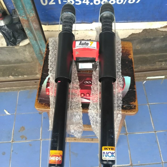 Asli Shock Breaker Belakang Ertiga Ikyb