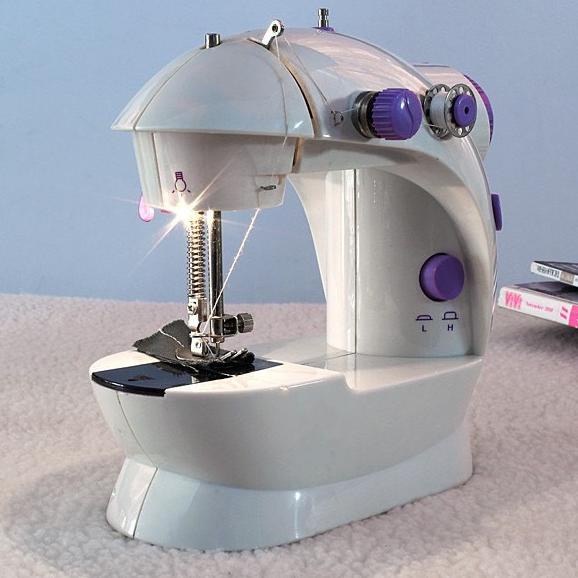 

Ready...Ready...Ready...] Mesin jahit 4 in 1 sewing machine Mini tailor penjahit rumah tangga OK