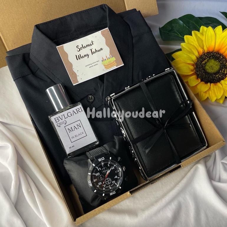 

Promo HAMPERS KADO COWOK - KADO ULANGTAHUN KADO WISUDA KADO PACAR murah