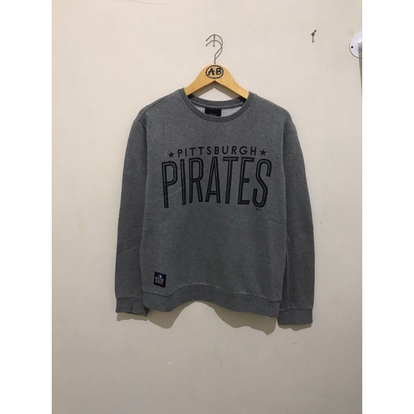 Crewneck MLB Pirates Pitsburgh