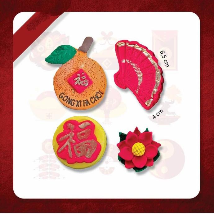 

>>>>>] Gumpaste Imlek CNY Jeruk Kipas Fu