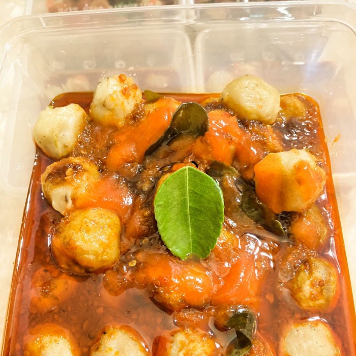 

Promo Cilok Baso By.Mammadis.Kitchen