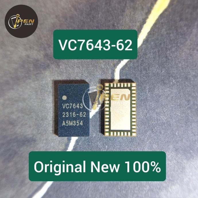 Ic Pa Vc7643 Original New Tested Rf Vc 7643