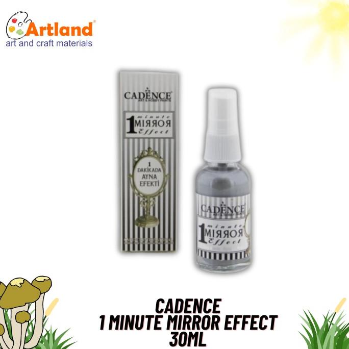 

Terlaris ] Cadence 1 Minute Mirror Effect 30Ml Terbaik