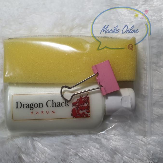 Lem Air / WBG / Water Based Glue Bet Pingpong