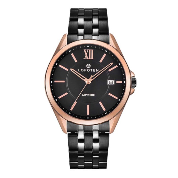 ✨New Ori Jam Tangan Lofoten 8102Mbr Jam Lofoten 8102 Mbr Jam Tangan Pria St La Limited