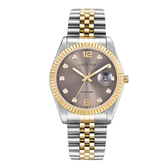 ✨New Ori Jam Tangan Lofoten 8105Mgc Jam Lofoten 8105 Mgc Jam Tangan Pria St La Terbaru