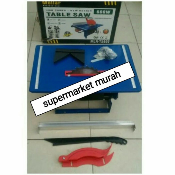 ✅Termurah Tabel Saw Mollar Terbatas