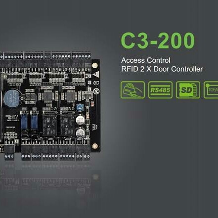 ✅Termurah Zkteco C3-200 Berkualitas