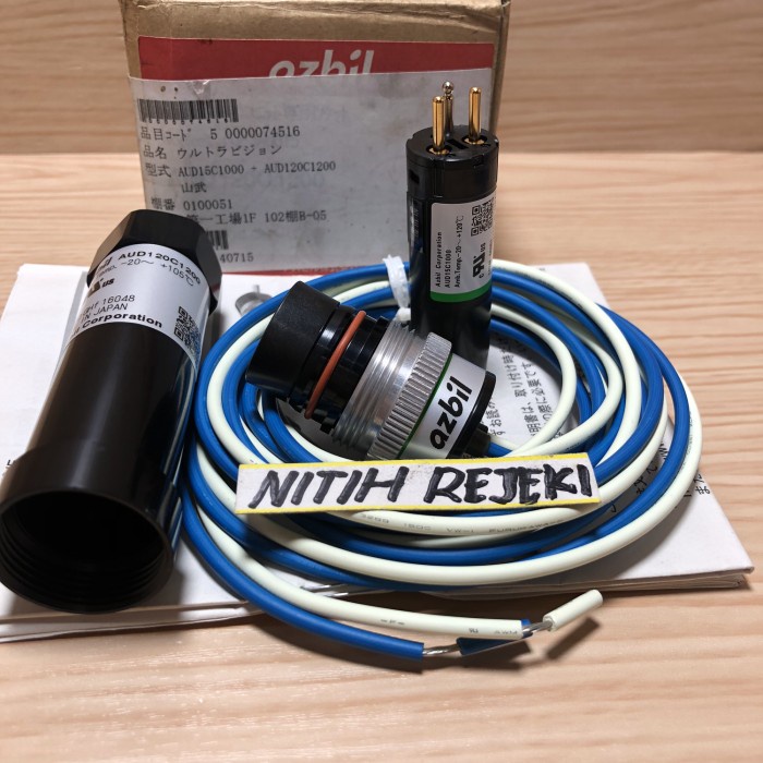 ✅Sale Advanced Ultraviolet Flame Detector Azbil Aud15C1000Aud120C1200 Berkualitas