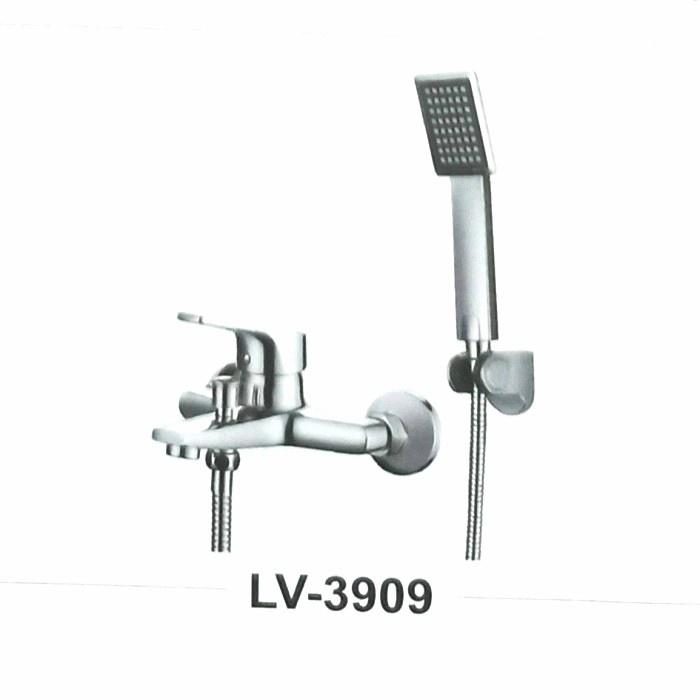 ✅Ori Kran Wastafel Bathup Minimalis KotakHand Shower Set Lavenia- Lv3909 Terbaru