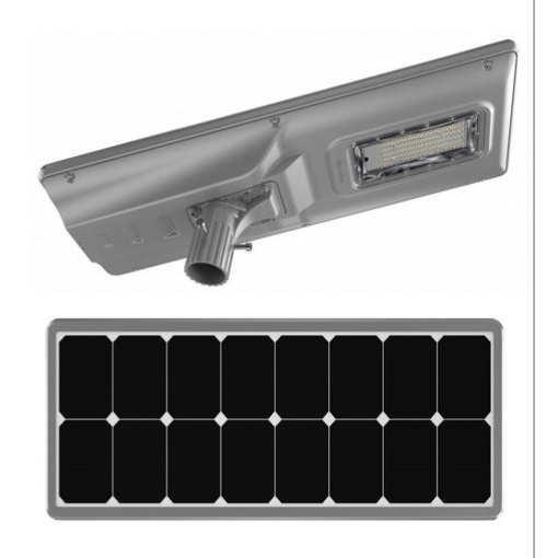 ✅Original Lampu Pju All In One 80 Watt / Pju Solar Cell All In One 80 Watt Diskon