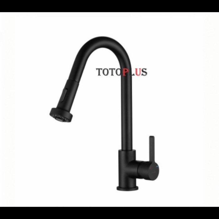 ✅Ori Kran Cuci Piring HitamKran Sink HitamKran Cuci Piring Diskon
