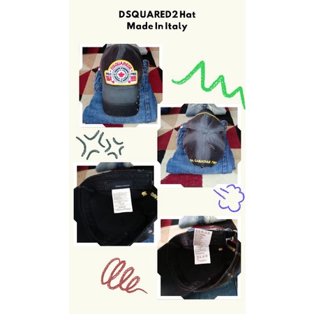 Dsquared2 Topi