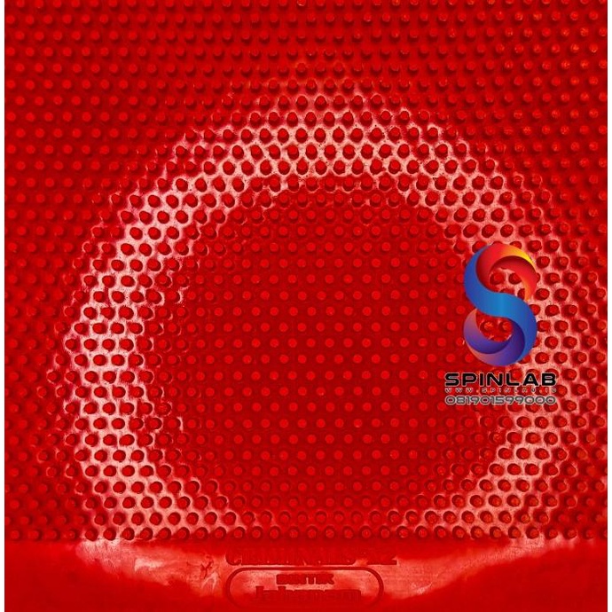 Karet Pingpong Tenis Meja Bintik JAHANAM Criminals X2