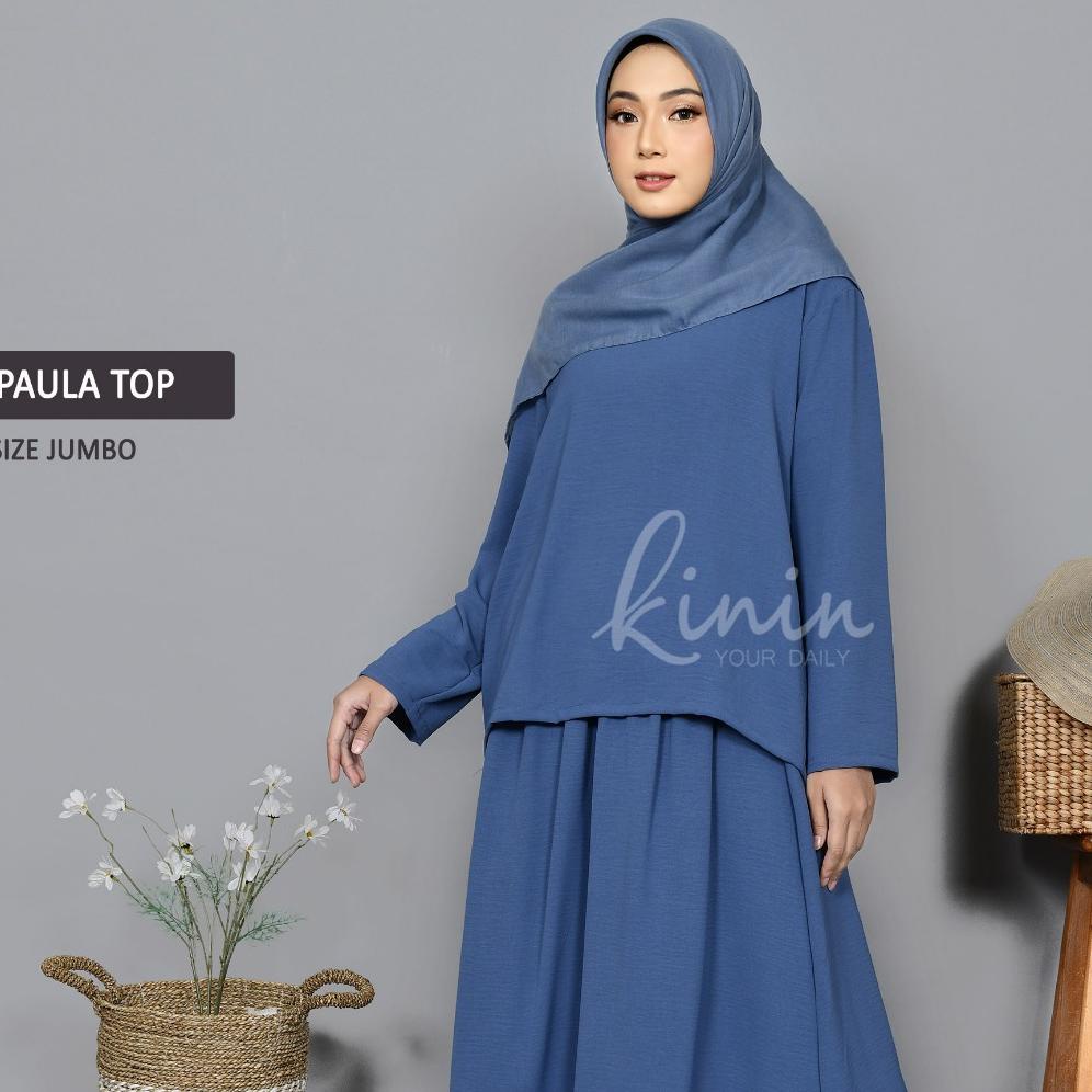Paula Top By Kinin Daily Baru