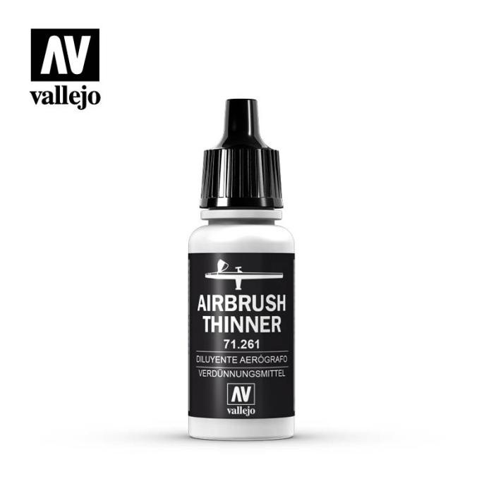 

Sale Now ] Vallejo Airbrush Th17Ml Limited Edition