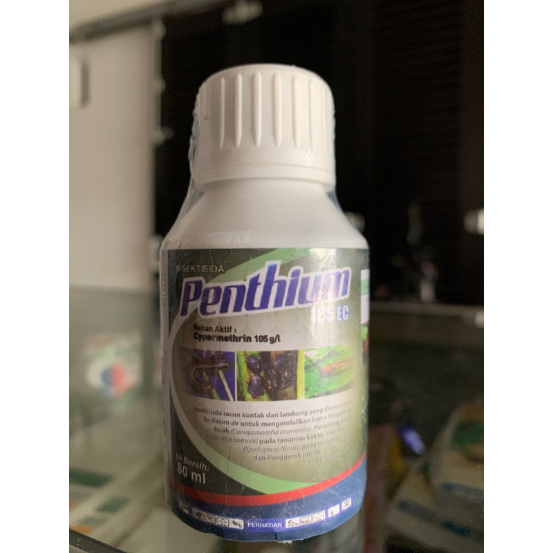 Insektisida PENTHIUM 105 EC - 100 ML