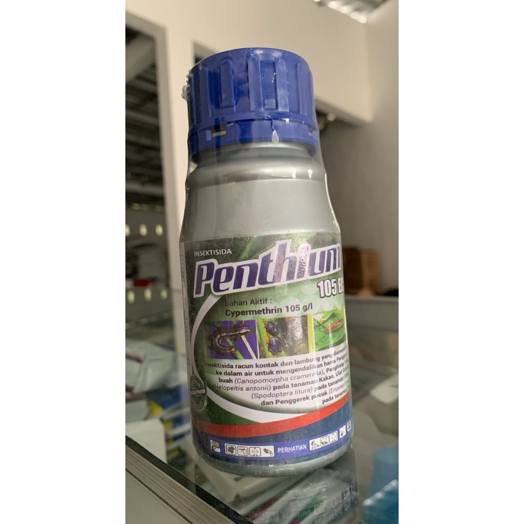 Insektisida PENTHIUM 105 EC - 200 ML