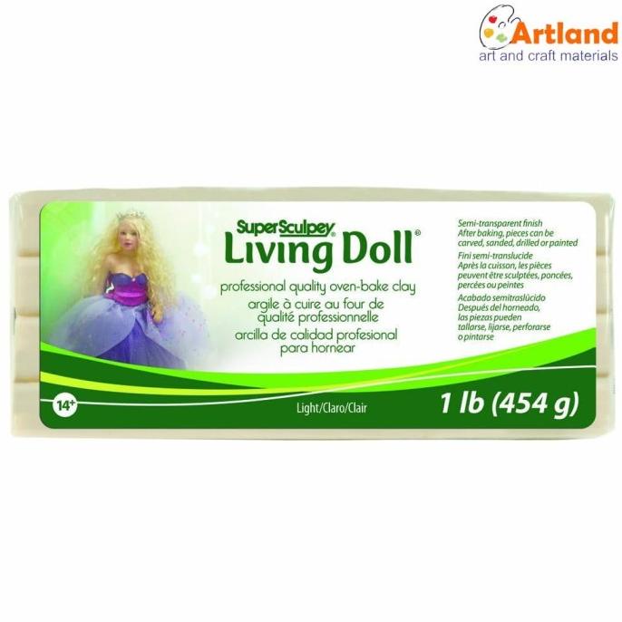 

Best Sales ] Sculpey Livingdoll Light Berkualitas