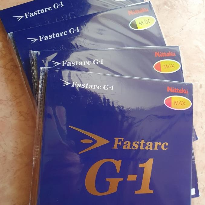 nittaku fastarc G1 max