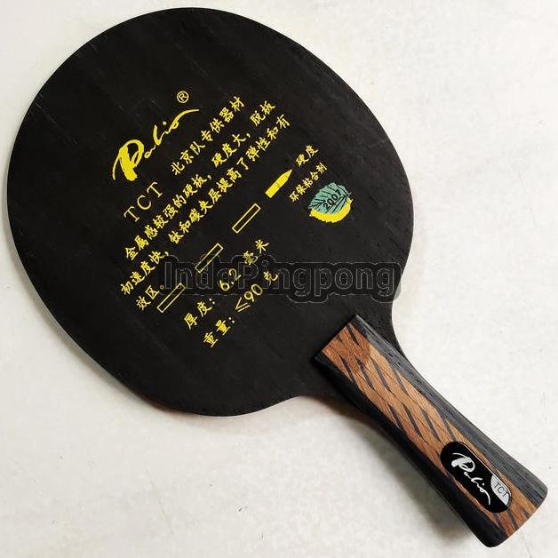 Palio TCT ~ Titanium Carbon Blade Kayu