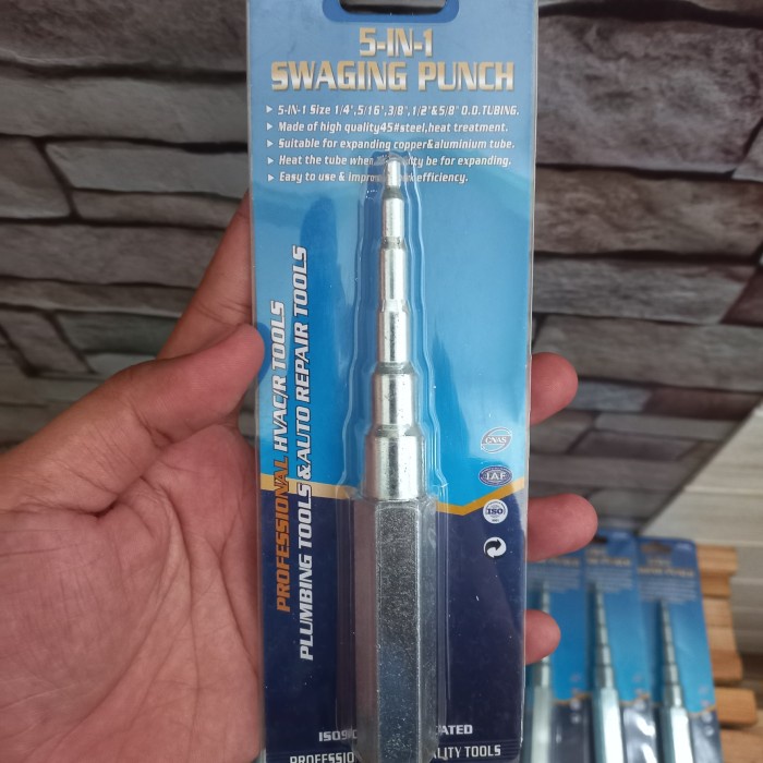 

Swaging Punch Ct- L95 Surabaya Best
