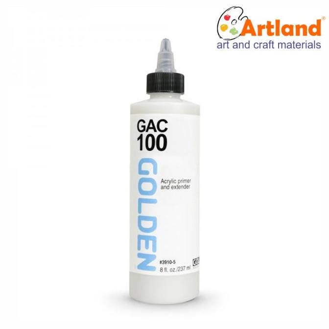 

Best Sales ] Golden Gac-100 237Ml (8Oz) Polimer Serbaguna Limited Edition