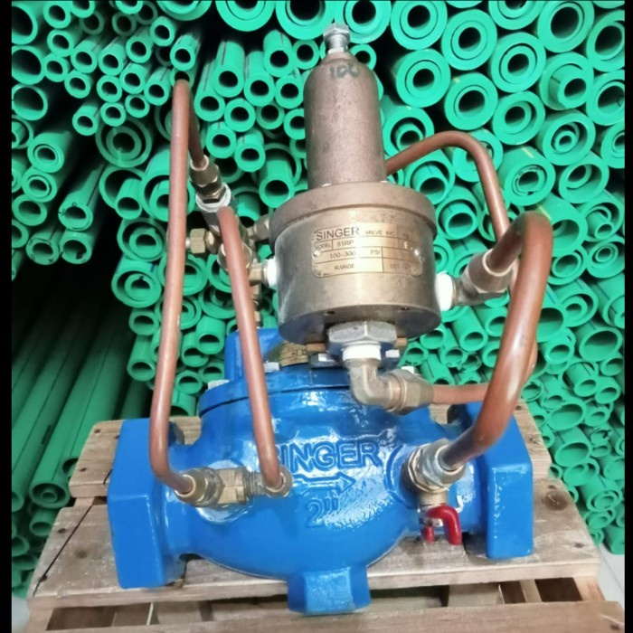 ✅New Prv Singer 2 / Pressure Reducing Valve 2 Berkualitas
