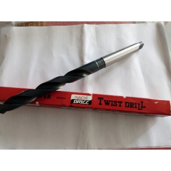 ✅New Mata Bor/ Nachi 29 Mm / Mata Bor 29 Mm / Hss Taper Diskon