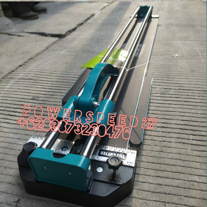 ✅Baru Alat Potong Keramik Geranit Manual Mesin Potong Keramik Dorong 120 Cm Diskon