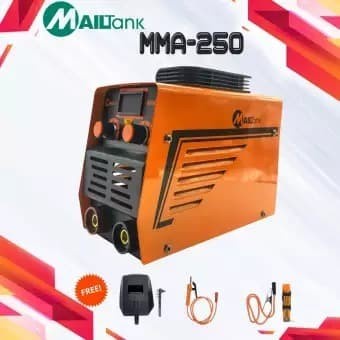 [Original] Mailtank Mma 250 Mesin Las Inverter Las Trafo Las Travo Las Mailtank M Diskon