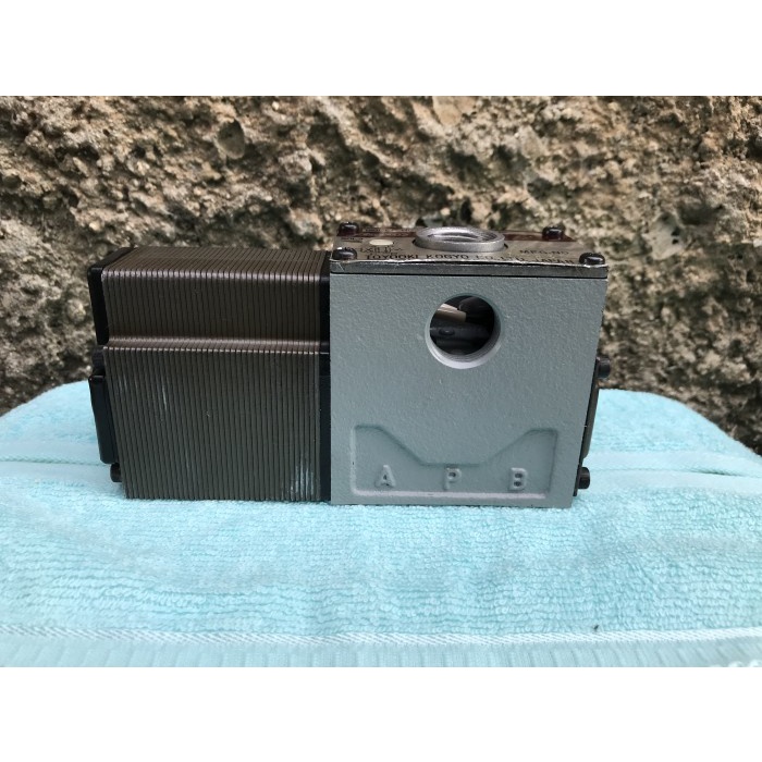 [Original] Toyooki Solenoid Valve Hydraulic Hd3-42Sg-Bca-025B-Rf Terbaru