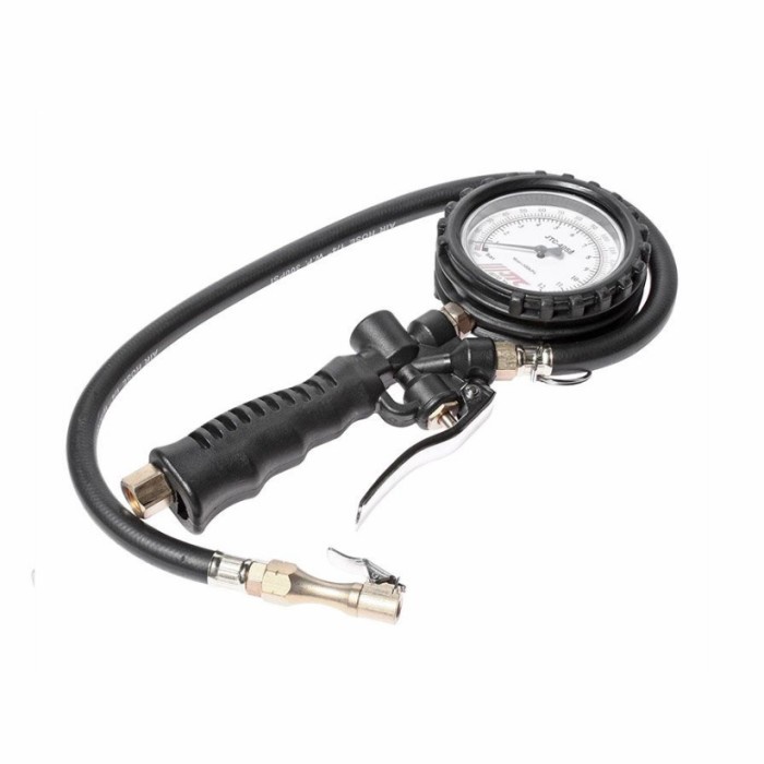 [Original] Lightweight 3-Function Tire-Clip Type - 4058 Jtc Terbatas