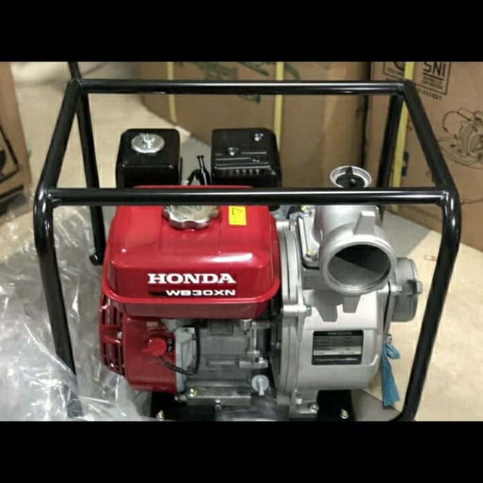 [Ori] Pompa Alkon Honda Wb 30 Xn Terbatas