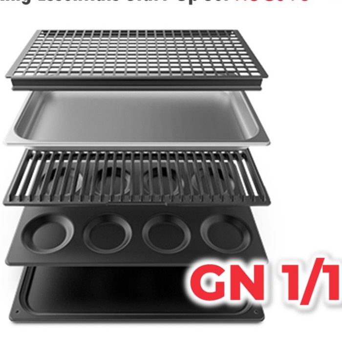 

[Baru] Tray Eggs Tg935 Oven Berkualitas