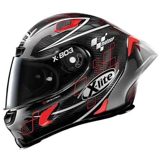 ✨Termurah Xlite 803 Rs Motogp Ultra Carbon Terbatas