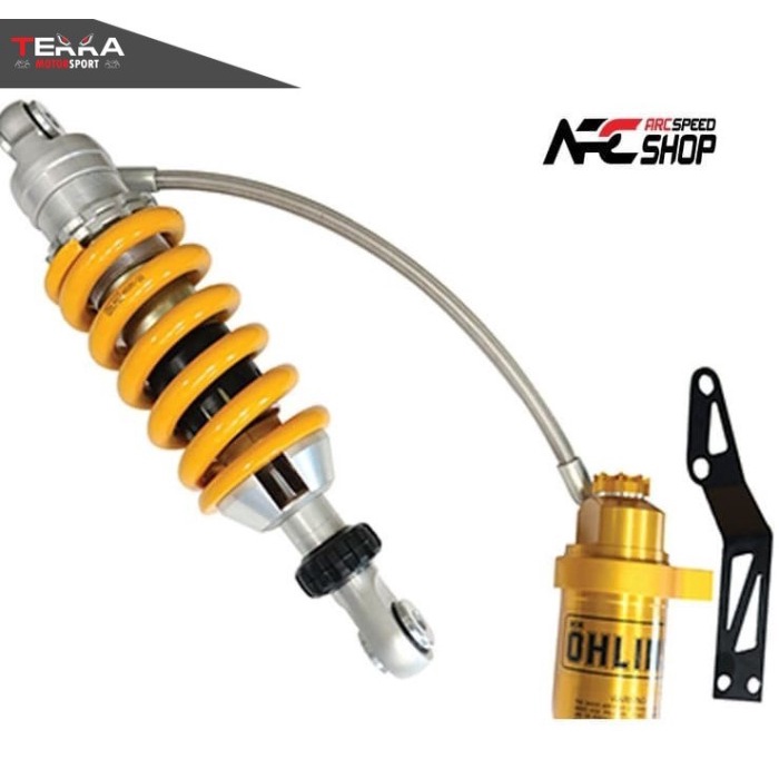 ✨Sale Shockbreaker Ohlins Suzuki Satria Fu 150 Original Berkualitas