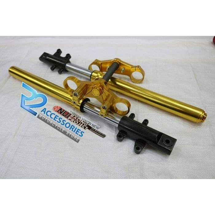 ✨Sale Upside Down Nui New Vixion Double Disk Berkualitas