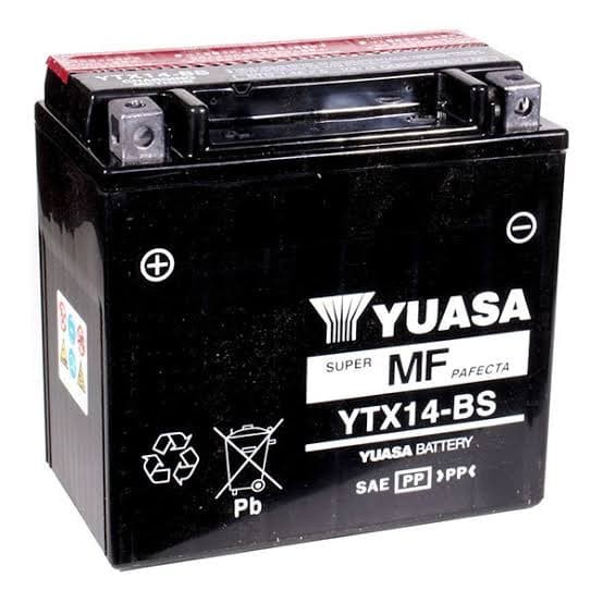 ✨Sale Aki Yuasa Ytx14-Bs Ytx14Bs Limited