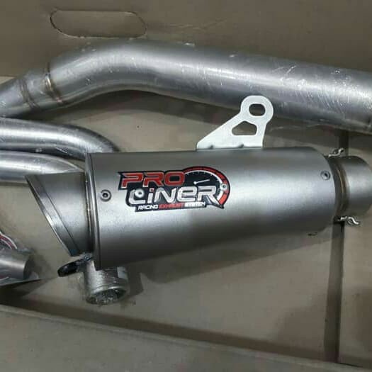✨Termurah Knalpot Pro Liner Cbr 250 Rr Tr1Tshort Terbaru