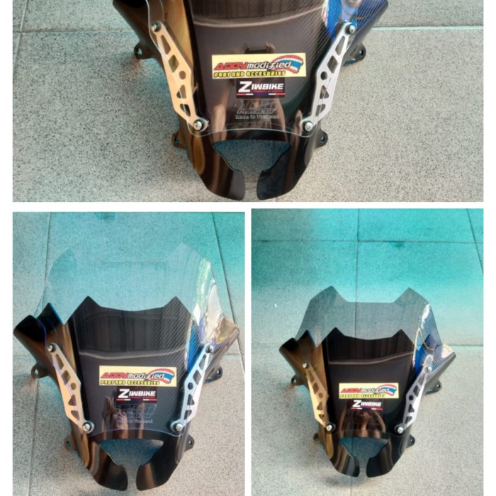 ✨Termurah Whinsield Ziwbike Carbon Thailand Pcx 160 Limited