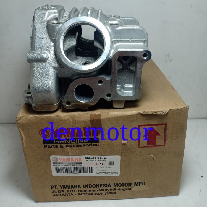 ✨Sale Blok Head Vega Zr/Vega Rr Original 5D9-E1111-30 Limited